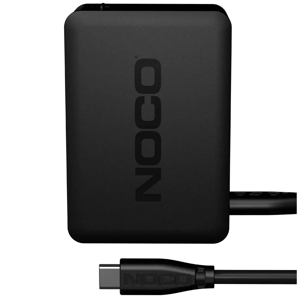 noco-u65-chargeur-rapide-usb-c-65w-pour-boosters-boost-x-gbx45-gbx55-gbx75-gbx15 image 1