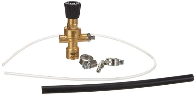 telwin-kit-attelage-pour-bouteille-jetable-tuyau-gaz-raccord-rapide-et-r-ducteur image 1