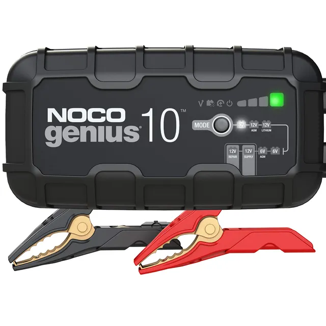 noco-genius-genius10uk-chargeur-de-batterie-intelligent-10a-6v-12v-tout-en-un-ch image 1