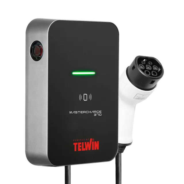 telwin-mastercharge-370-station-de-recharge-v-hicule-lectrique-3-7-kw-mode-3-typ image 1