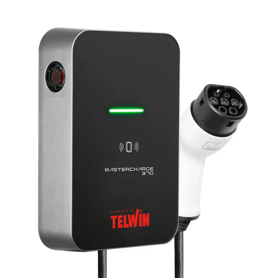 telwin-mastercharge-370-station-de-recharge-v-hicule-lectrique-3-7-kw-mode-3-typ image 1