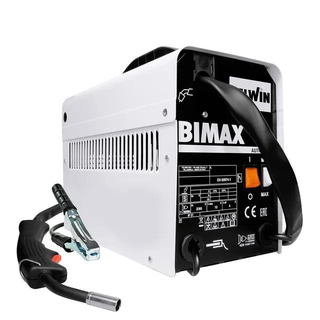 telwin-bimax-120-automatic-poste-souder-fil-fourr-flux-90a-sans-gaz-230v-made-in image 1