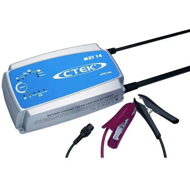 ctek-multi-xt-14000-chargeur-de-batterie-intelligent-8-tapes-24v-14a-avec-d-sulf image 1