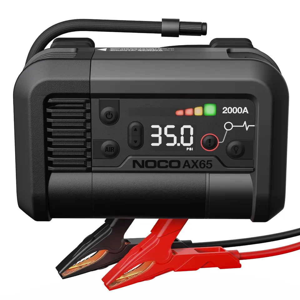 noco-boost-air-ax65-booster-de-batterie-lithium-2000a-tout-en-un-avec-compresseu image 1