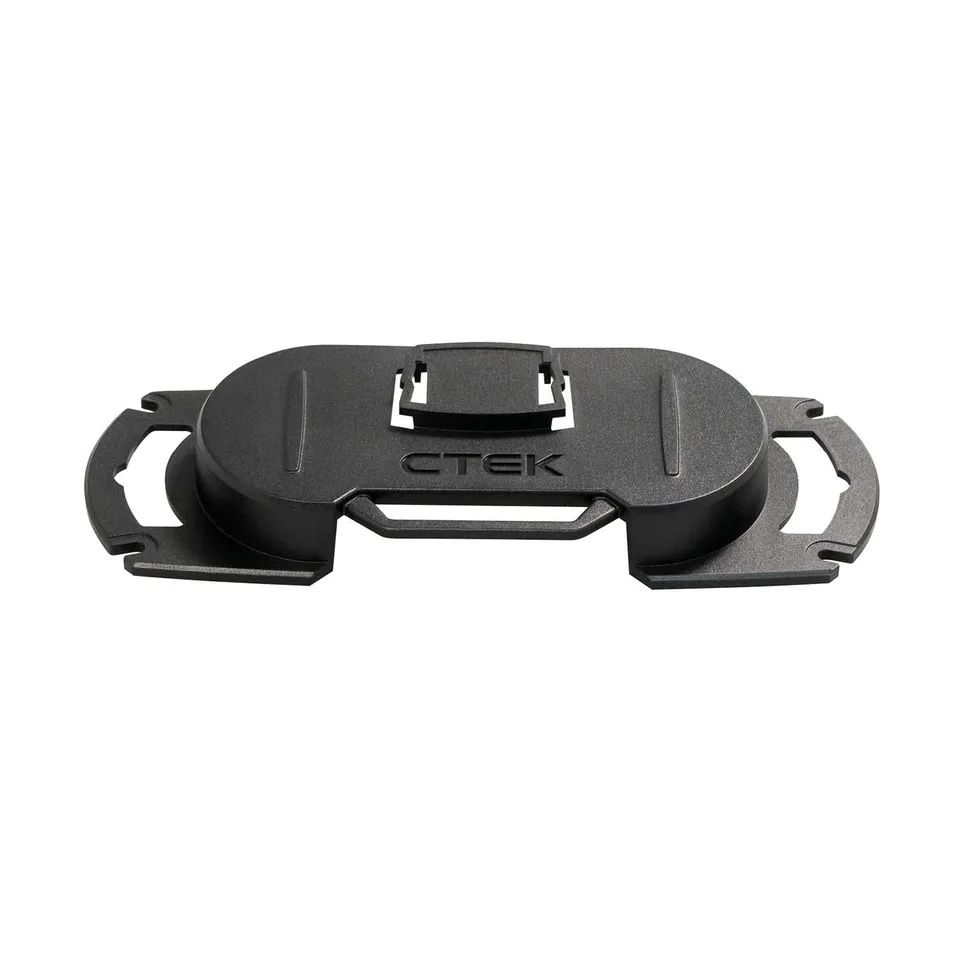 ctek-cs-wall-mount-support-mural-robuste-pour-chargeurs-cs-one-et-cs-free-avec-r image 1