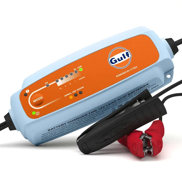 ctek-gulf-ct5-time-to-go-chargeur-de-batterie-12-v-dition-limit-e-gulf-compte-re image 1