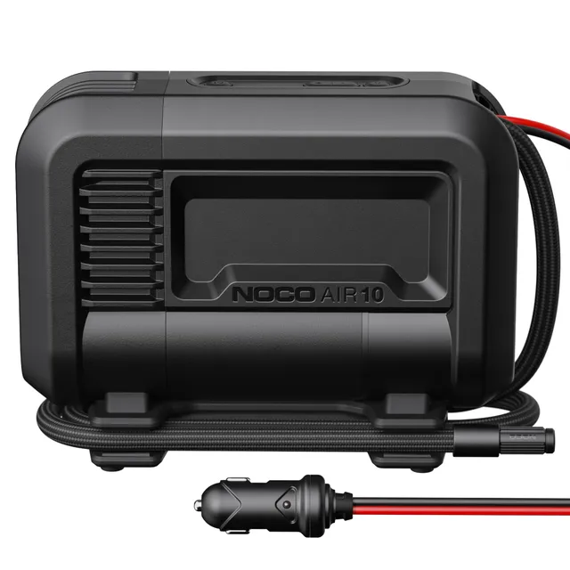 noco-air10-gonfleur-de-pneu-portable-12v-ultra-rapide-10a-d-bit-36-slpm-0-40-psi image 1