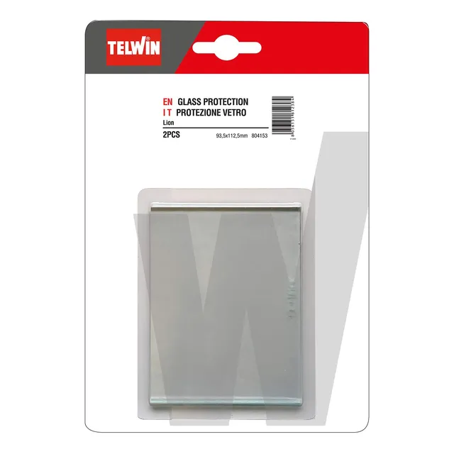 telwin-kit-2-verres-de-protection-ext-rieurs-93x112-mm-pour-masque-de-soudage-re image 1