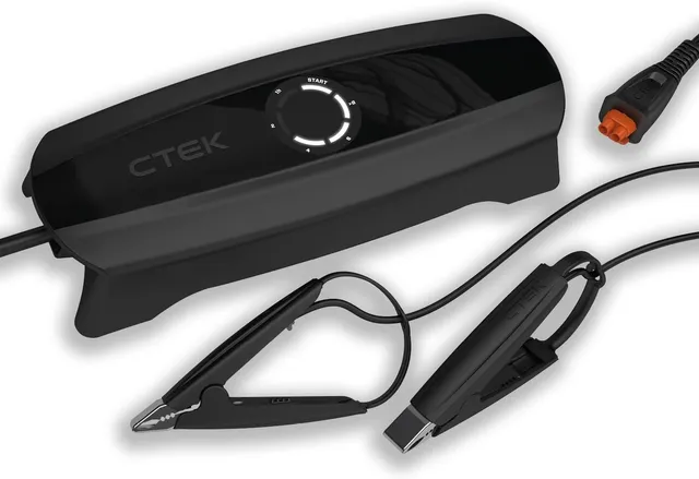 ctek-cs-one-chargeur-de-batterie-intelligent-12-v-avec-technologie-adaptative-ap image 1