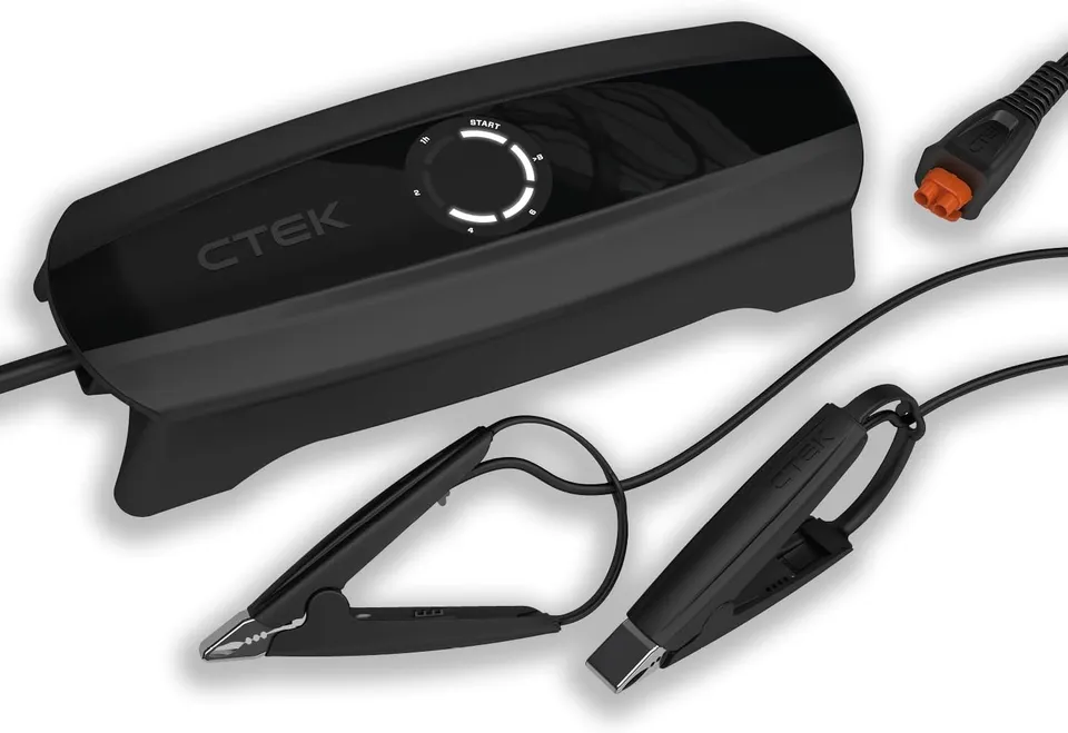 ctek-cs-one-chargeur-de-batterie-intelligent-12-v-avec-technologie-adaptative-ap image 1