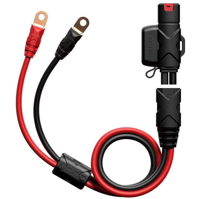 noco-gbc007-boost-x-connect-rallonge-avec-adaptateur-illet-47-cm-m6-pour-booster image 1