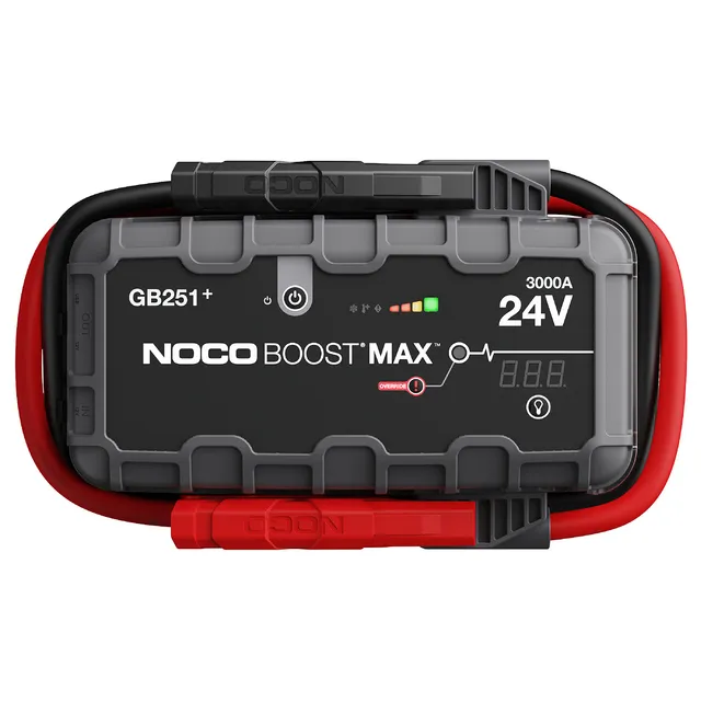 noco-boost-max-gb251-booster-batterie-lithium-ultrasafe-24v-3000a-pour-moteurs-e image 1