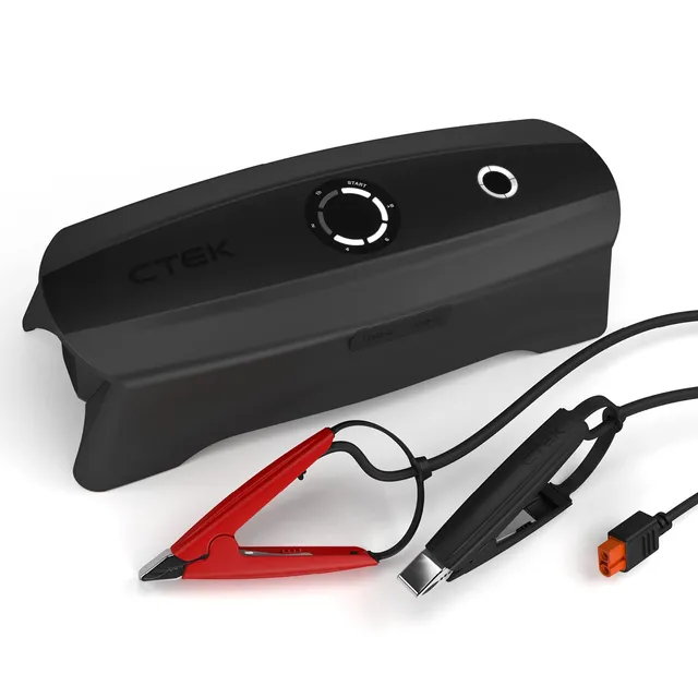 ctek-cs-free-booster-adaptatif-4-en-1-alternative-au-d-marreur-chargeur-portable image 1