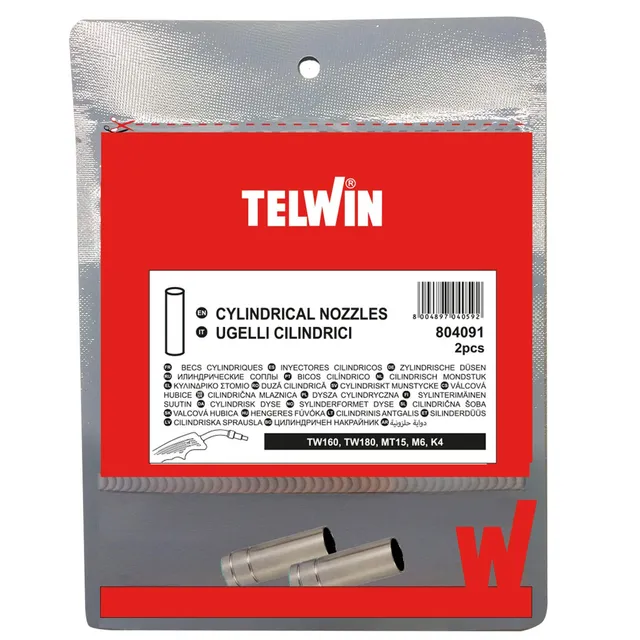 telwin-buses-cylindriques-mig-lot-de-2-buses-cylindriques-pour-torche-de-soudage image 1