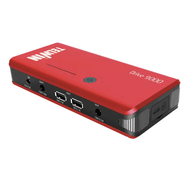 telwin-drive-9000-d-marreur-portable-d-urgence-multifonction-12v-avec-powerbank- image 1