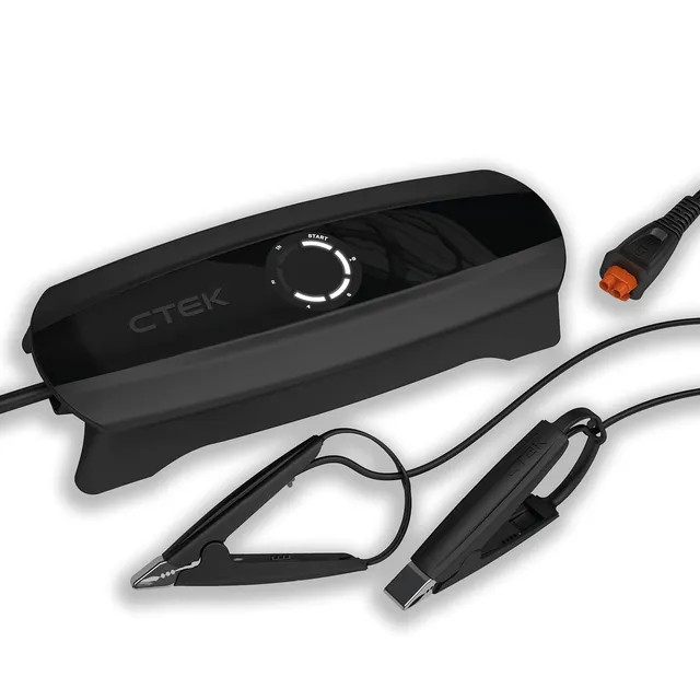ctek-cs-one-chargeur-de-batterie-intelligent-12v-avec-technologie-apto-app-ctek- image 1