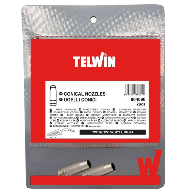 telwin-buses-coniques-pour-torche-mig-lot-de-2-compatible-tw160-tw180-et-mt15 image 1