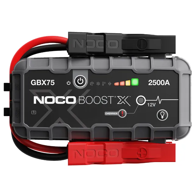 noco-boost-x-gbx75-booster-de-batterie-lithium-ultrasafe-2500a-12v-portable-powe image 1