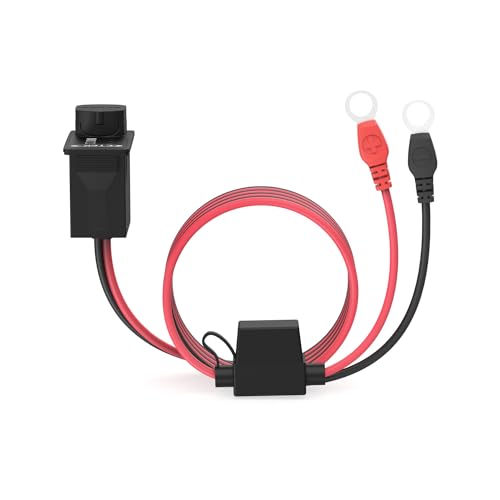 ctek-indicator-panel-1-5m-indicateur-led-de-charge-batterie-12v-mont-sur-panneau image 5