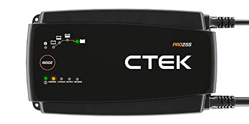ctek-pro-25s-chargeur-de-batterie-professionnel-intelligent-12v-25a-avec-mode-al image 7