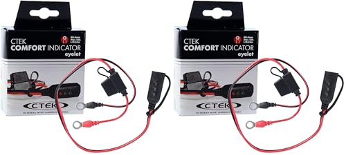 ctek-indicator-eyelet-m8-voyant-led-tricolore-de-l-tat-de-charge-de-la-batterie- image 3
