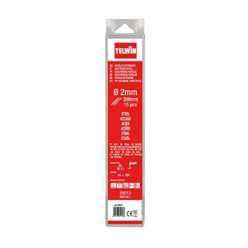 telwin-lectrodes-rutiles-pour-soudage-2-mm-x-300-mm-blister-de-15-e6013-ac-dc-40 image 3