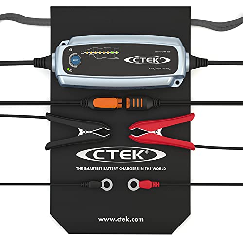 ctek-lithium-xs-chargeur-intelligent-12v-d-di-aux-batteries-lithium-lifepo4-avec image 8