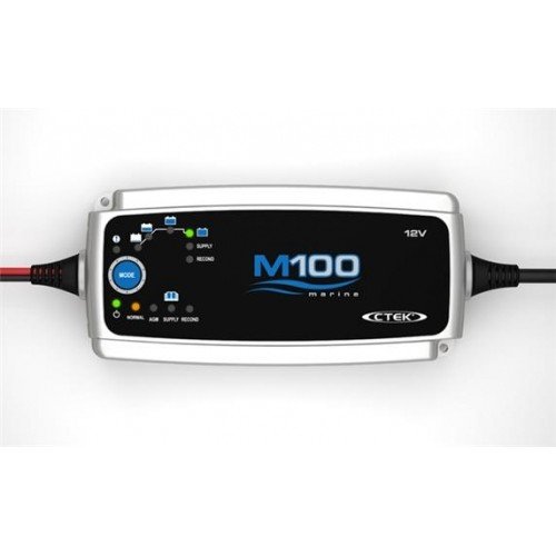 ctek-m100-chargeur-de-batterie-marine-12v-7a-8-tapes-ip65-pour-batteries-jusqu-1 image 3