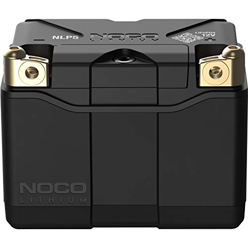 noco-lithium-nlp5-batterie-moto-lithium-12v-2ah-groupe-5-250a-de-d-marrage-avec- image 7