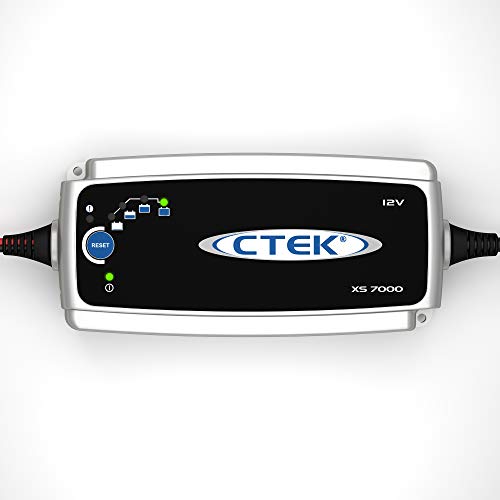 ctek-xs-7000-chargeur-de-batterie-12-v-7-a-automatique-7-tapes-avec-d-sulfatatio image 3