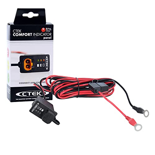 ctek-indicator-panel-3-3-m-indicateur-led-d-tat-de-charge-batterie-12v-plomb-aci image 6