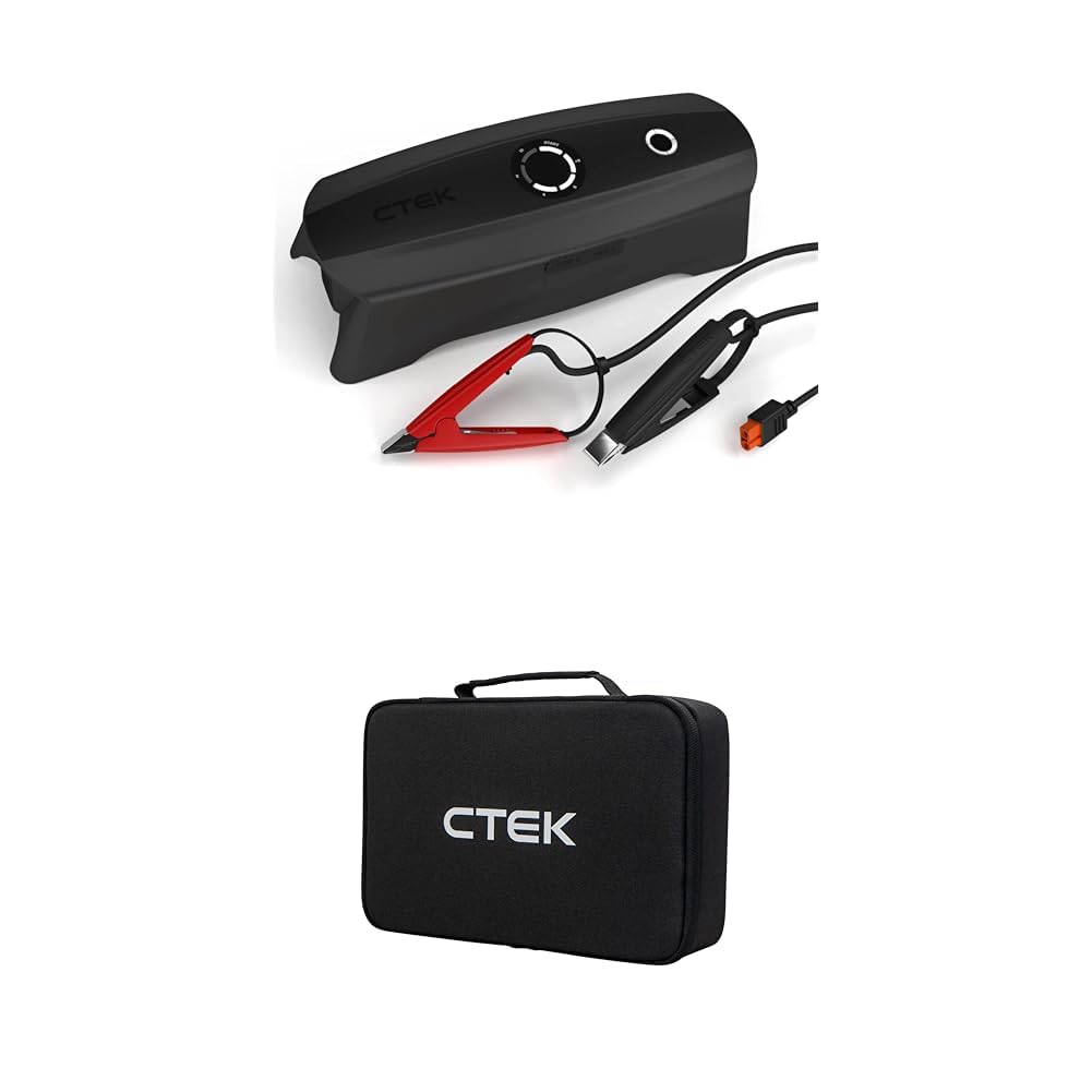 ctek-cs-free-booster-adaptatif-4-en-1-alternative-au-d-marreur-chargeur-portable image 8