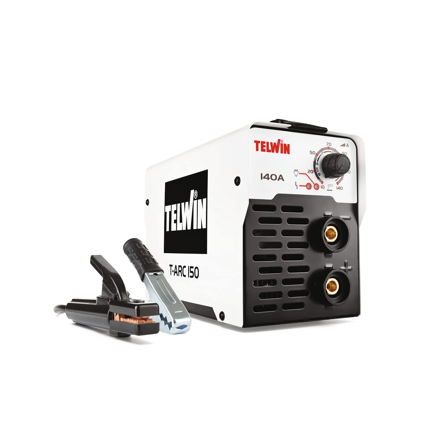 telwin-t-arc-150-poste-de-soudage-inverter-mma-lectrode-130a-230v-avec-accessoir image 1