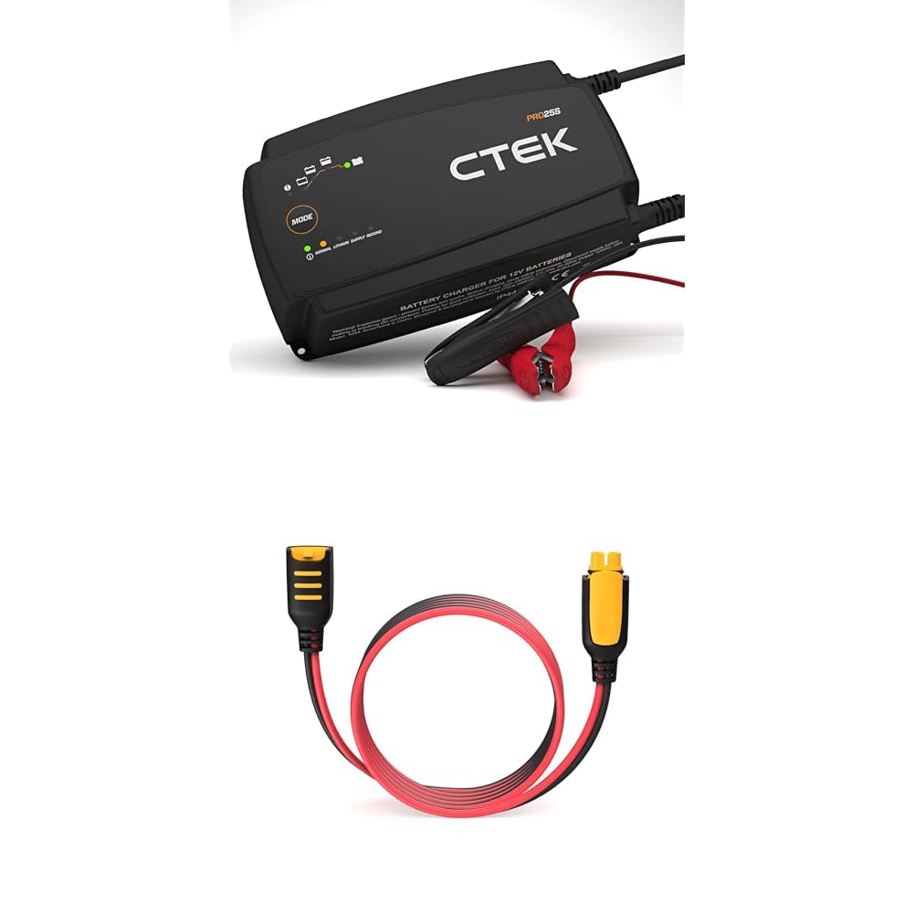 ctek-pro25s-chargeur-de-batterie-professionnel-12v-25a-avec-mode-alimentation-ch image 8