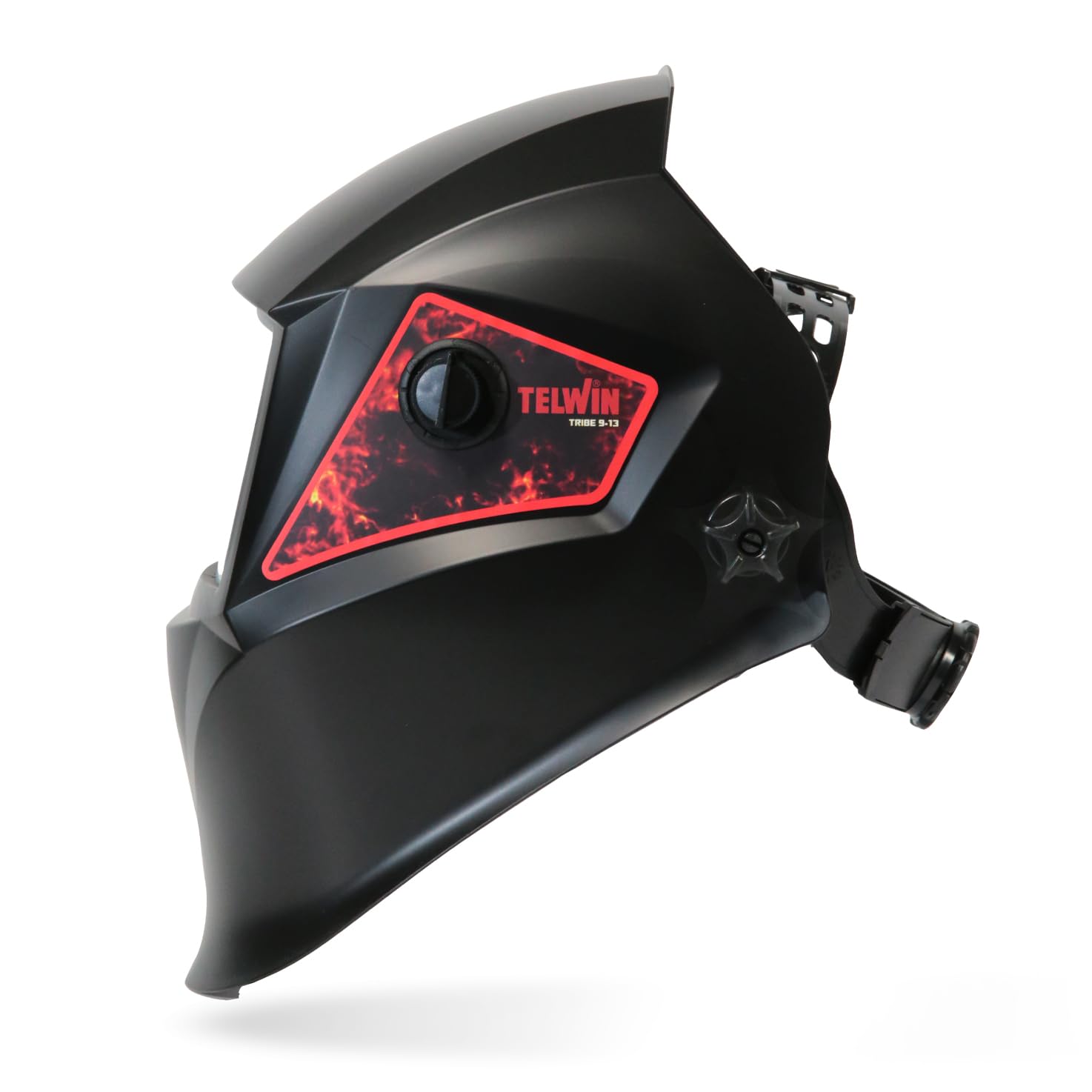 telwin-tribe-9-13-casque-de-soudage-auto-obscurcissant-tig-mig-mag-mma-avec-tech image 3