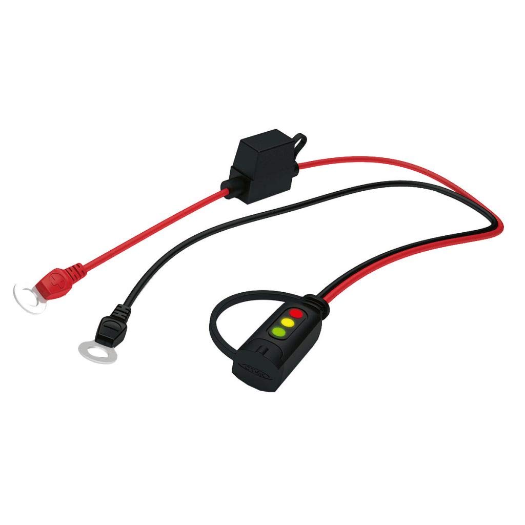 ctek-ctx-connect-extension-2-5-m-rallonge-pour-chargeur-de-batterie-connexion-co image 2