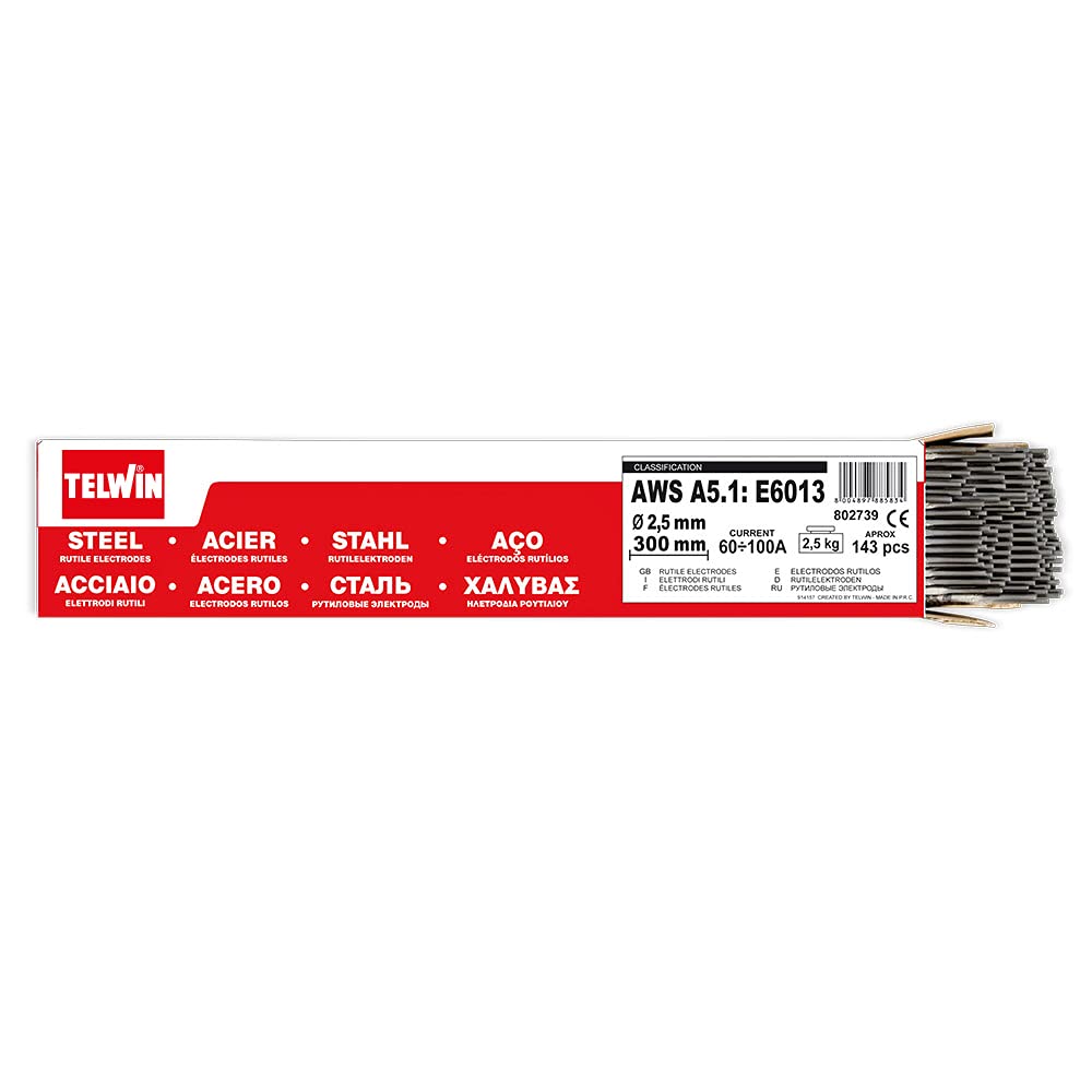 telwin-802616-set-de-15-lectrodes-rutiles-pour-soudage-acier-1-6-mm-250-mm image 7