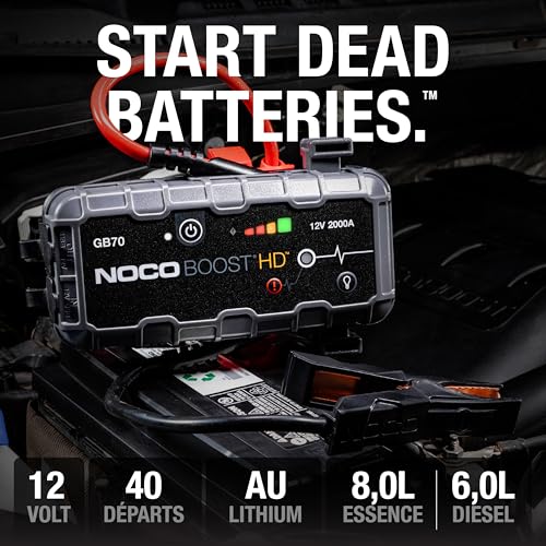 noco-boost-gb70-booster-de-d-marrage-lithium-ultrasafe-2000a-12v-avec-powerbank- image 8