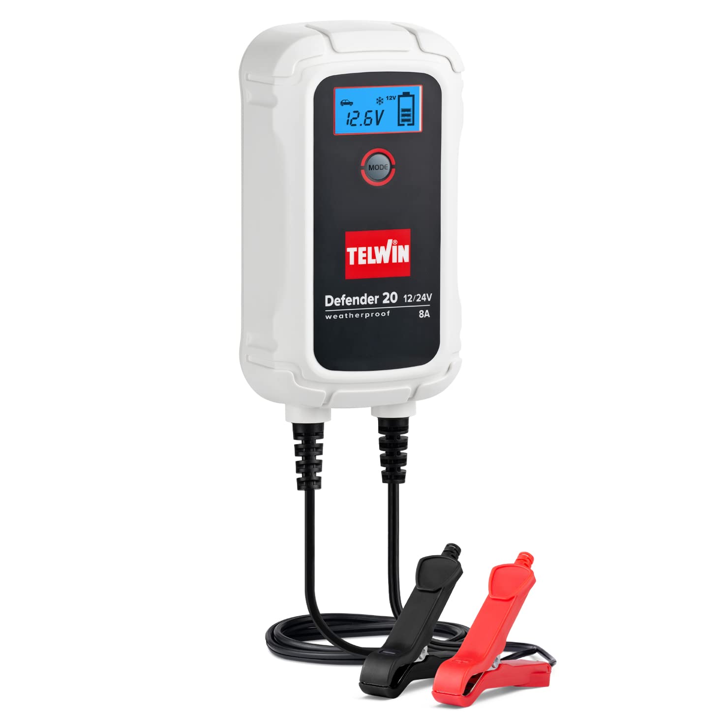 telwin-defender-8-chargeur-et-mainteneur-de-batterie-intelligent-6-12v-0-75a-wet image 5