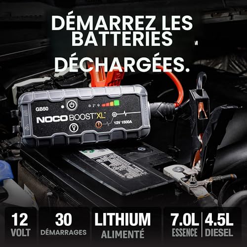 noco-boost-gb50-booster-batterie-lithium-ultrasafe-1500a-12v-portable-avec-power image 8
