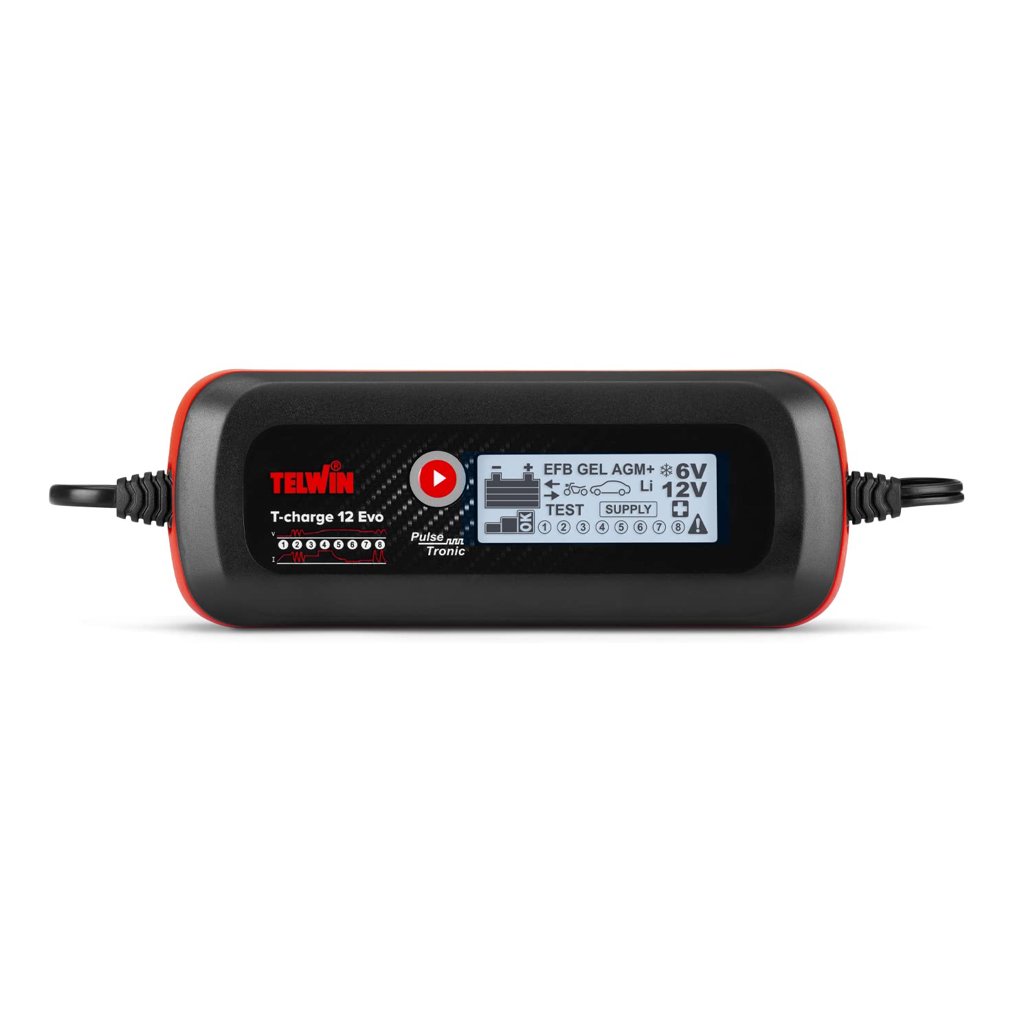 telwin-t-charge-12-2-evo-chargeur-de-batterie-mainteneur-et-testeur-6v-12v-avec- image 6