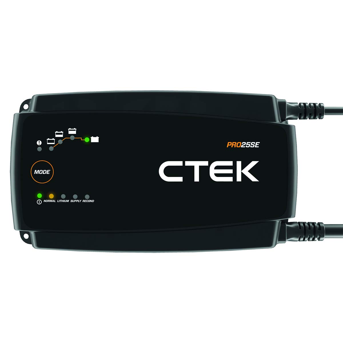 ctek-pro25se-chargeur-de-batterie-professionnel-25-a-12-v-mode-alimentation-reco image 3