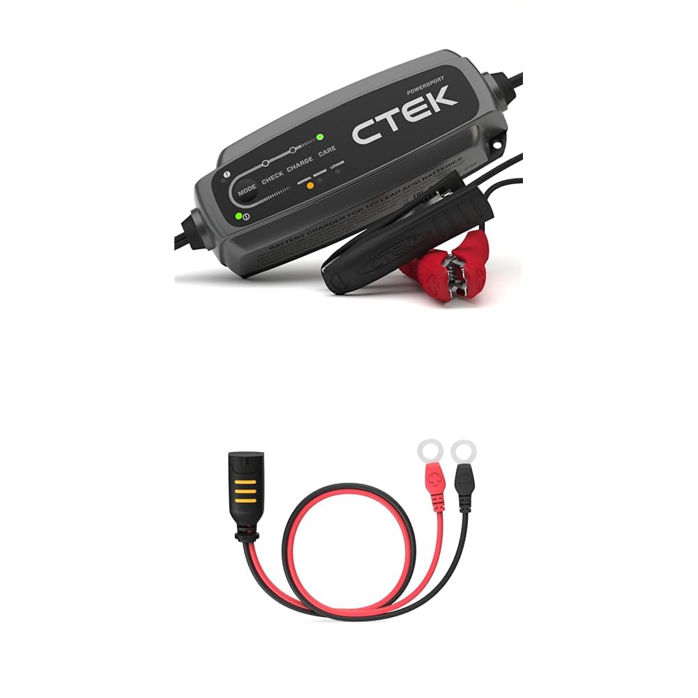 ctek-ct5-powersport-chargeur-de-batterie-12-v-2-3-a-pour-batteries-plomb-acide-e image 8