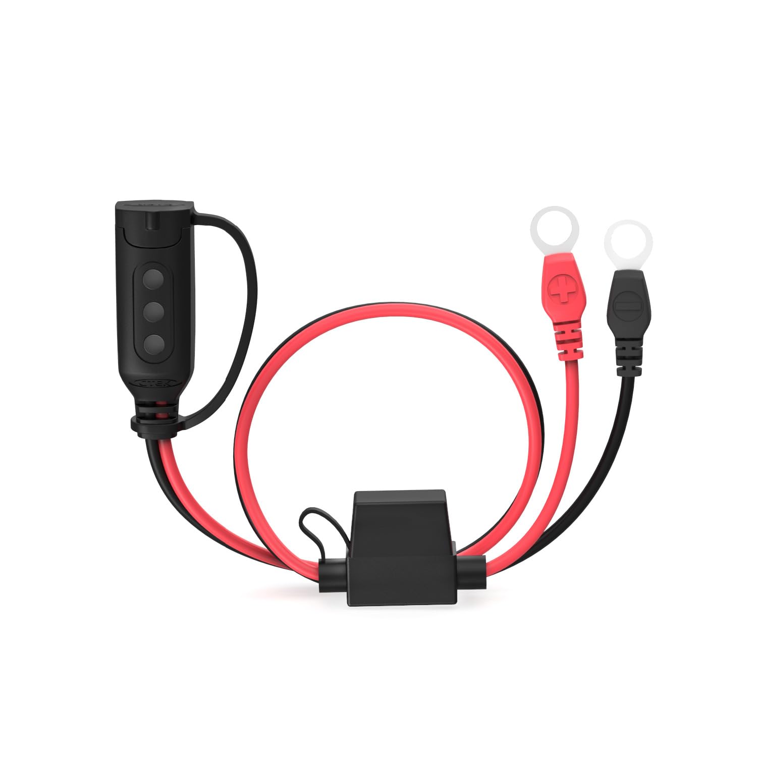 ctek-indicator-eyelet-m8-voyant-led-tricolore-de-l-tat-de-charge-de-la-batterie- image 2
