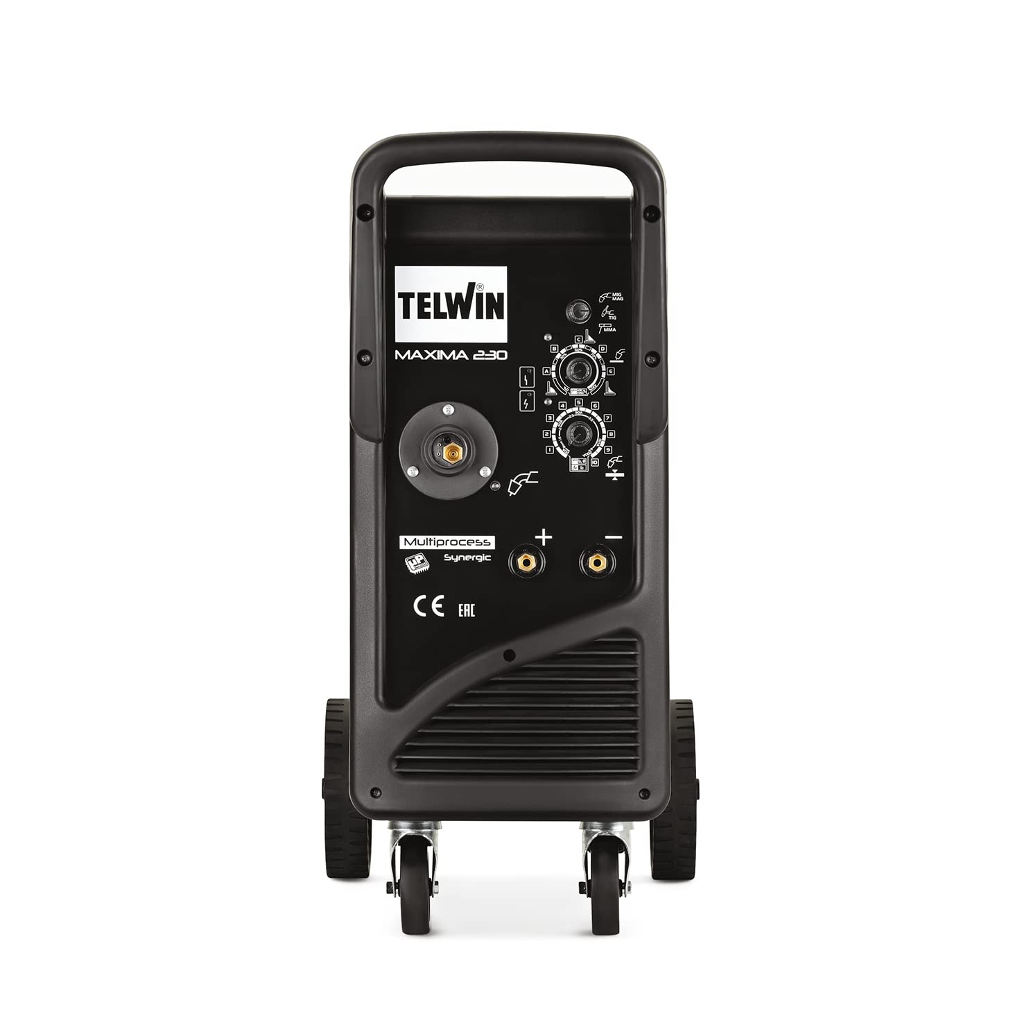 telwin-maxima-230-synergic-poste-de-soudage-inverter-multiprocessus-220a-mig-mag image 3
