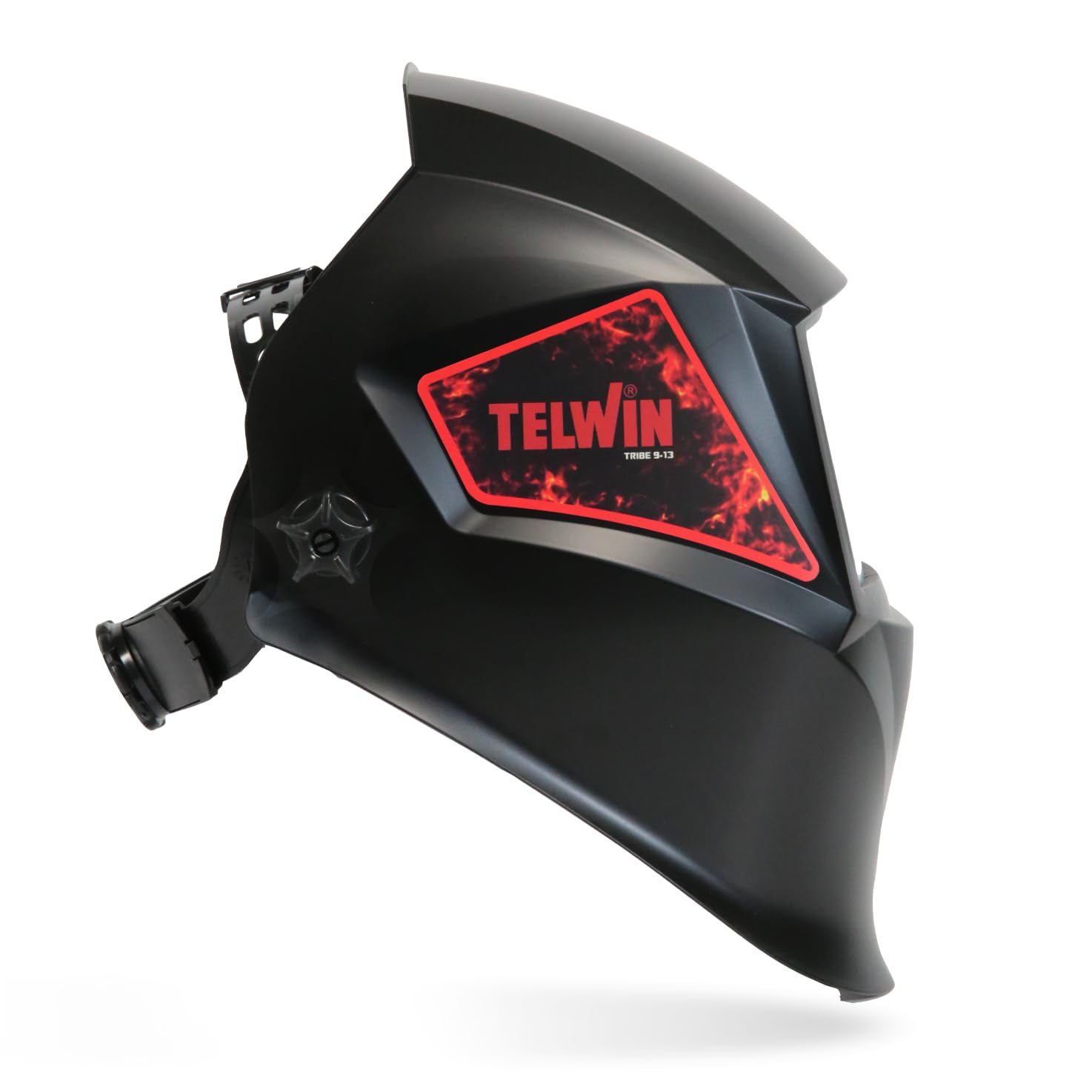 telwin-tribe-9-13-casque-de-soudage-auto-obscurcissant-tig-mig-mag-mma-avec-tech image 4