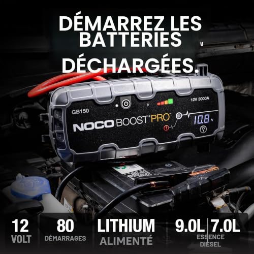 noco-boost-gb150-booster-batterie-ultrasafe-lithium-3000a-d-marreur-portable-12v image 8