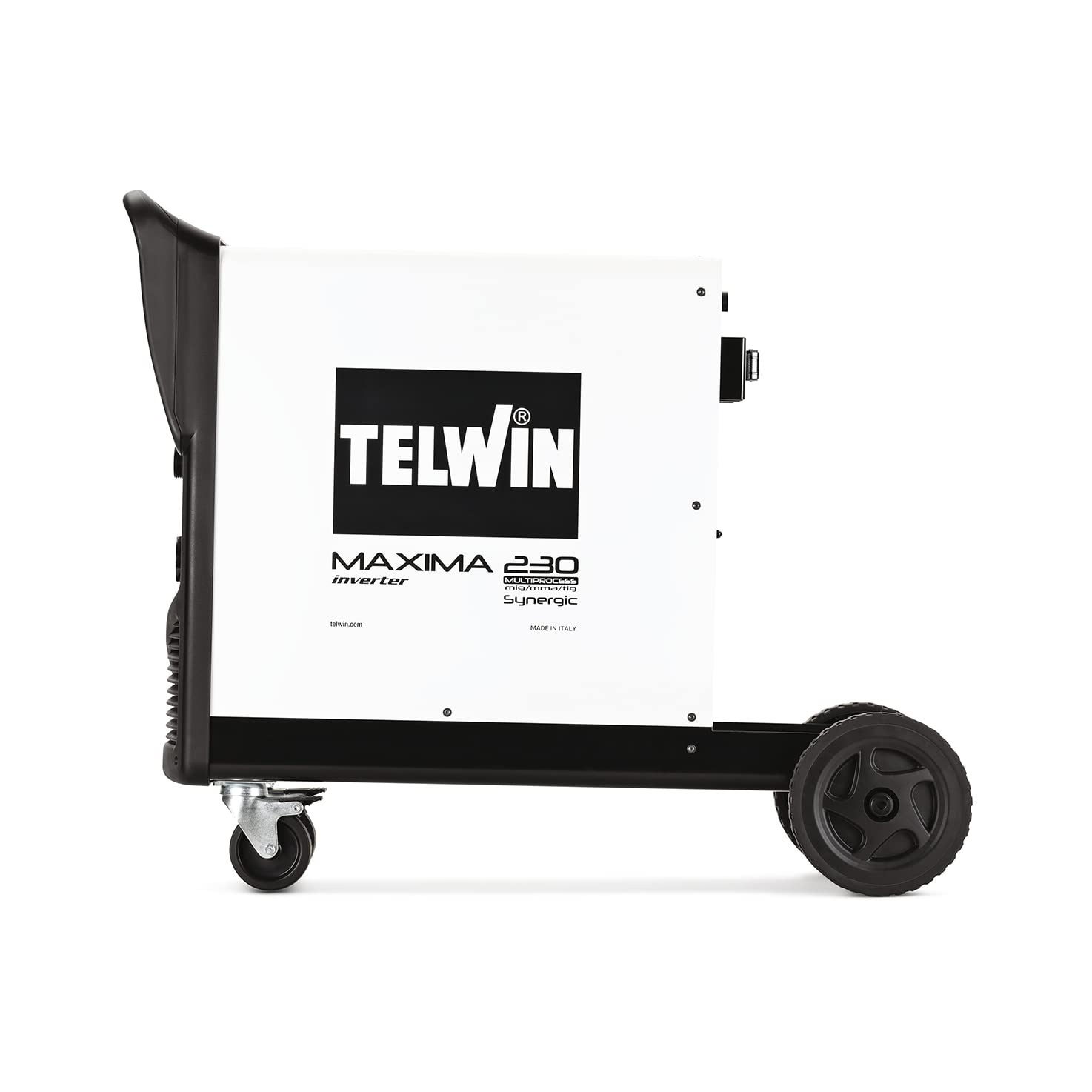 telwin-maxima-230-synergic-poste-de-soudage-inverter-multiprocessus-220a-mig-mag image 5