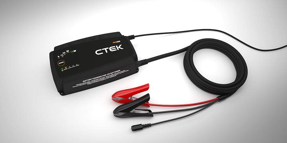 ctek-pro-25s-chargeur-de-batterie-professionnel-intelligent-12v-25a-avec-mode-al image 6
