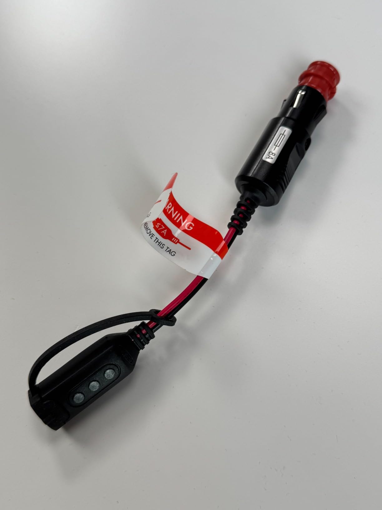 Nouvelle jeunesse pour mon chargeur